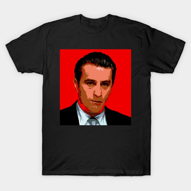 robert de niro T-Shirt by oryan80